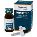 Himalaya Himpyrin Liquid Pain Relief & Anti-Inflammatory for Dogs & Cats 30ml