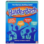 Mattel Balderdash Board Game