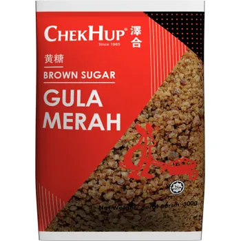 Chek Hup Brown Sugar 300g