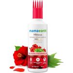 Mamaearth Hibiscus Damage Repair Hair Oil with Hibiscus And Curry Leaves 150ml