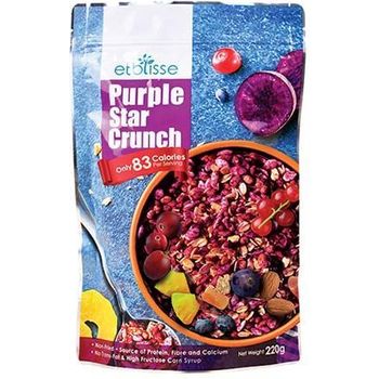 Etblisse Purple Star Crunch 220g