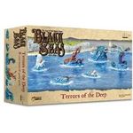 Warlord Black Seas The Age of Sail Terrors of The Deep for Black Seas Table Top Ship Combat Battle War Game 792411005