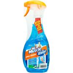 Mr Muscle Glass Cleaner With Refill Super Active