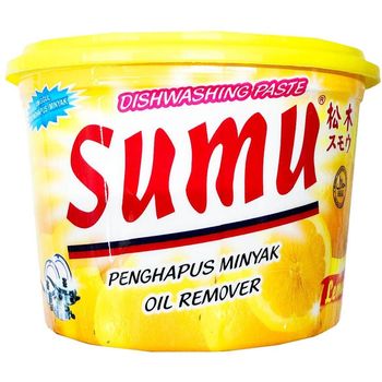 Sumu Dishwasher Paste Lemon 800g