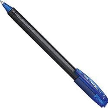 Pentel Ener Gel Pen Pack Of 5 Blue 70g