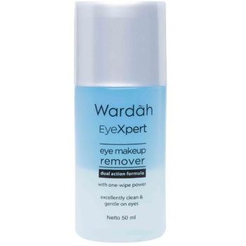 Wardah EyeXpert Eye and Lip Make Up Remover 50ml