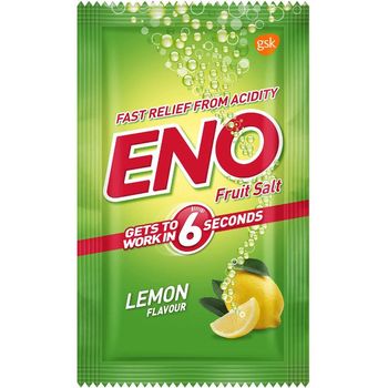 Eno Fruit Salt Lemon Flavor 5g