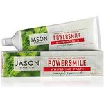 Jason Natural Powersmile Whitening Fluoride Toothpaste 6 Ounce Tube