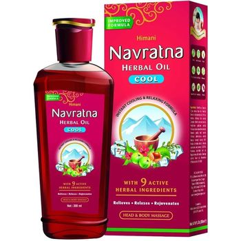 Navratna Hair Oil 500ml