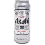 Asahi Super Dry Cans 500ml