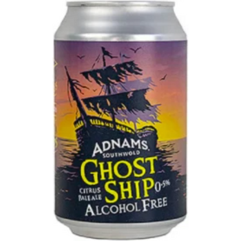 Adnams Alcohol Ghostship 4 24 pack
