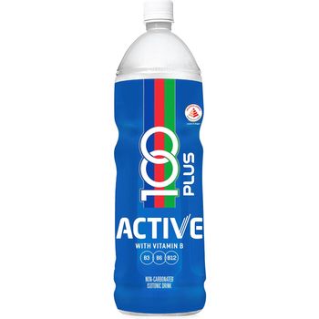100 Plus Active Non Carbonated