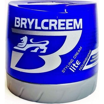 Brylcreem Styling Cream Lite Nourishing 125ml