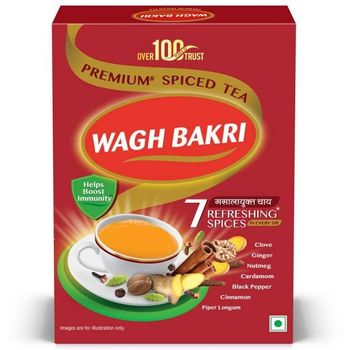 Wagh Bakri Spiced Tea 250g