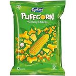 Kurkure Namkeen Puffcorn Yummy Cheese 55g