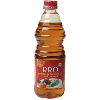 RRO Premium Mustard Oil