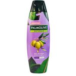 Palmolive Naturals Shampoo And Conditioner Silky Straight 180ml