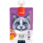 Wanpy Fresh Meat Duck Pumpkin 90g
