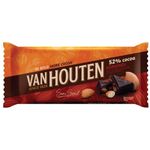 Van Houten 52% Cocoa Almond 40g