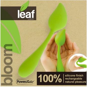 Leaf Bloom - Green