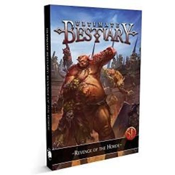 Dungeons & Dragons Ultimate Bestiary: Revenge of the Horde