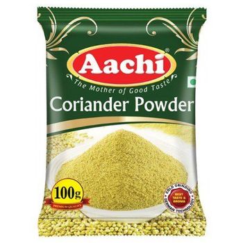 Aachi Coriander Powder 100g