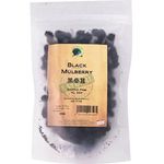 Green Earth Organic Black Mulberry 100g