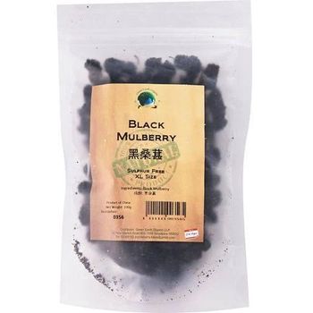 Green Earth Organic Black Mulberry 100g