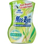 Sawaday Mos Bye Air Fresheners Mosquito Lemongrass 275ml