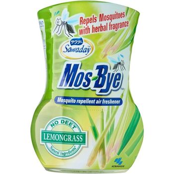 Sawaday Mos Bye Air Fresheners Mosquito Lemongrass 275ml