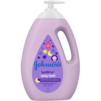 Johnson's Bedtime Bath 1l