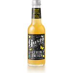 Gusto Organic Lemon Energy 250ml