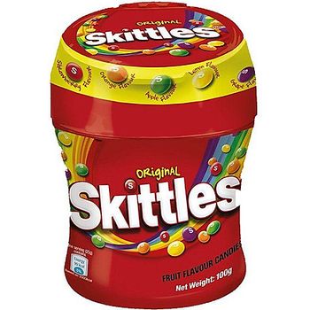 Skittles Original Fruit Flavor 100g
