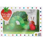 Puffin The Very Hungry Caterpillar by Eric Carle Book And Toy Gift Set