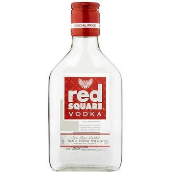 Red Square Vodka 200ml