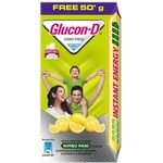 Glucon D Instant Energy Health Drink Nimbu Pani 75g