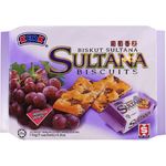Hup Seng Kerk Sultana Biscuits Raisin 136g