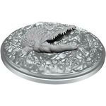 WizKids Nolzurs Marvelous Upainted Miniatures Wave 11 Crocodile