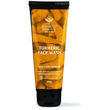 Bombay Shaving Company Turmeric Face Wash 100g