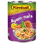 Kimball Sos Pasta Carbonara Ayam Tara 290g