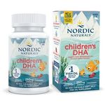Nordic Naturals - Omega 3, Children's DHA