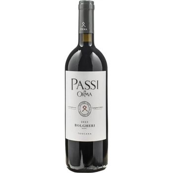 Orma Wine Passi Di Bolgheri Toscana DOC 2023 Red Dry 750ml