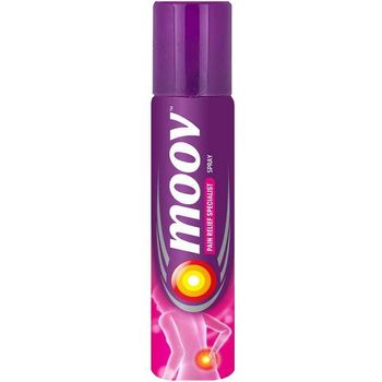 Moov Fast Pain Relief Spray 80g
