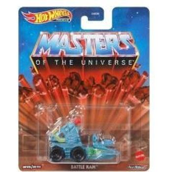 Mattel HW The Fast and the Furious Furious Fleet Jeep Gladiator Toy