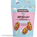 Feastables Mr Beast Chocolate Chip Cookies 170g