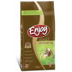 Enjoy Chicken Cat Food 15kg