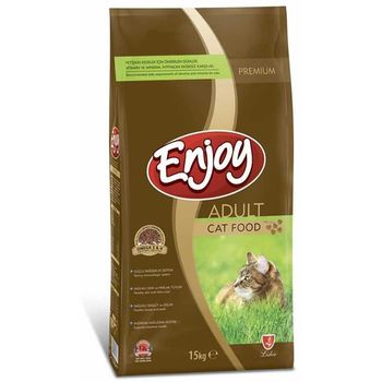 Enjoy Chicken Cat Food 15kg