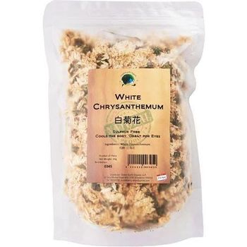 Green Earth Organic White Chrysanthemum 80g