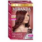 Miranda Hair Color MC 7 Floweriness Red 70ml