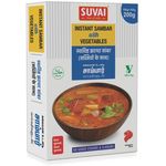 Suvai Instant Sambar With Real Vegetables 200g
